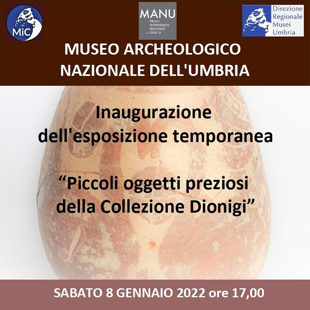 La collezione Dionigi